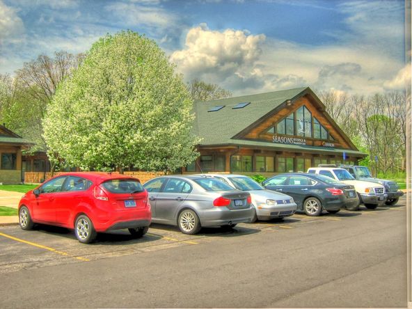 Forest Cove A-B Bldgs: 3000-3035 Miller Rd., Ann Arbor, MI 48103
